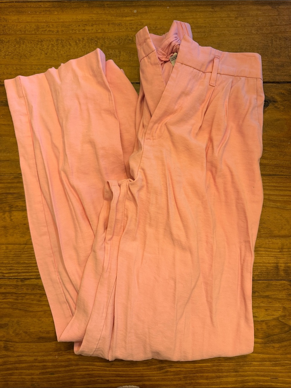 a new day Men's Light Pink Chinos